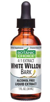 White Willow Bark Liquid Extract